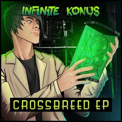 Crossbreed EP 專輯 Konus