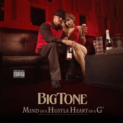 Mind Of A Hustla Heart Of A G 专辑 Biggie the Kid/Young Razkal/Big Tone/Thre4t