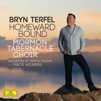 Homeward Bound 專輯 Bryn Terfel