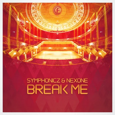 Break me 專輯 Nexone/Festuca/Invector/hélix/Jason Payne