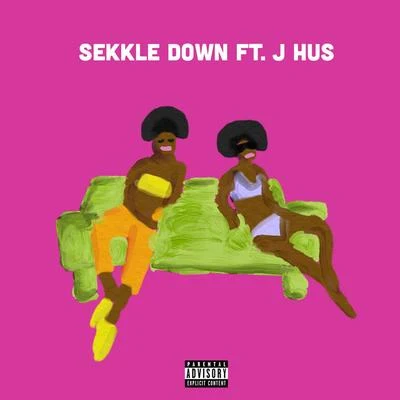 Sekkle Down (feat. J Hus) 專輯 J Hus/Mura Masa