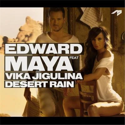 Desert Rain 專輯 Edward Maya