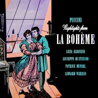 Highlights From La Boheme 專輯 Renato Cellini