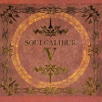 SOULCALIBUR V ORIGINAL SOUNDTRACK 專輯 Cris Velasco/Neal Acree/Sam Cardon/Derek Duke