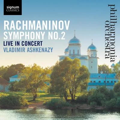 Rachmaninov: Symphony No. 2 專輯 Valery Gergiev