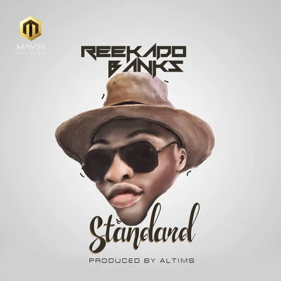 Standard 專輯 Ric Hassani/Reekado Banks/Peruzzi/Waje