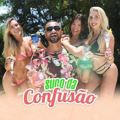 Suco Da Confusão 专辑 DJ Batata