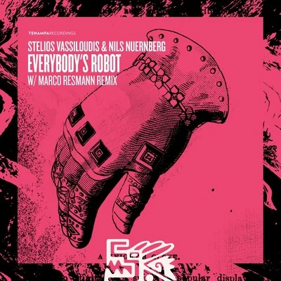 Everybodys Robot 專輯 Stelios Vassiloudis