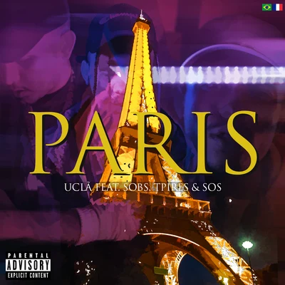 Paris 專輯 Peu Canetabeats/UCLÃ/Duzz/Sobs/Mowk