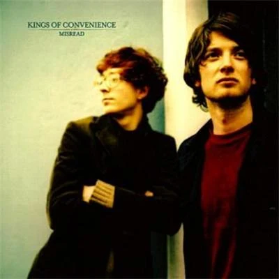 Misread 專輯 Kings of Convenience