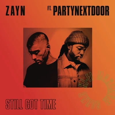 Still Got Time 專輯 ZAYN/Timbaland