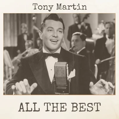 All the Best 專輯 Tony Martin/Nat King Cole