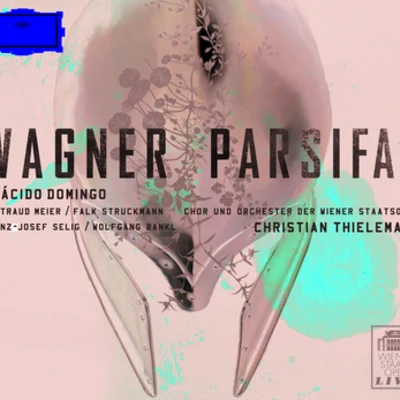 ParsifalAct 3 專輯 Orchester der Wiener Staatsoper