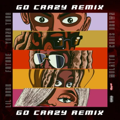 Go Crazy (Remix) (feat. Young Thug, Future, Lil Durk Latto) 专辑 Latto