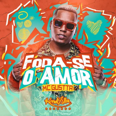 Foda-Se o Amor 專輯 DJ RD/MC Gustta