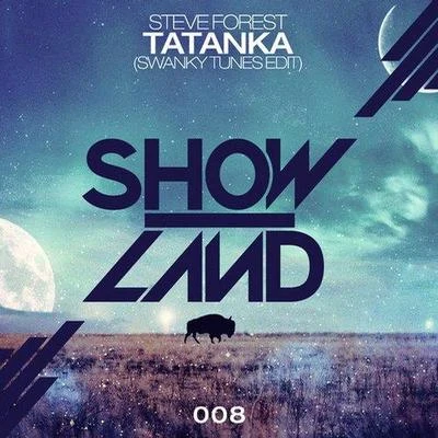 Tatanka 專輯 Steve Forest/Gusto