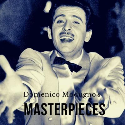 Domenico Modugnos Masterpieces 專輯 Kris Reen/Domenico Modugno/Holly/Mappa/Michi