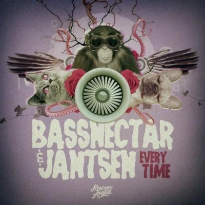 Every Time 專輯 Bassnectar