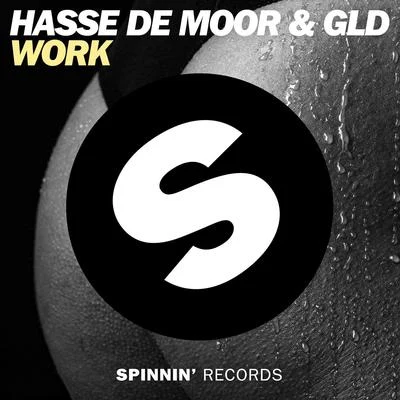 WORK 專輯 Hasse de Moor