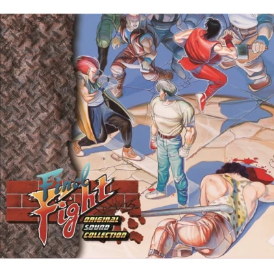 Final Fight ORIGINAL SOUND COLLECTION 专辑 Sofia Film Orchestra/Capcom Sound Team/Inon Zur/T's Music