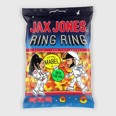 Ring Ring 專輯 Jax Jones