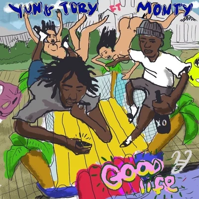 Good Life 專輯 Monty