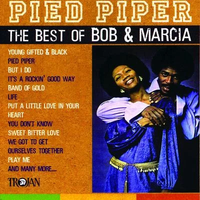 Bob Andy Pied Piper - The Best of Bob & Marcia