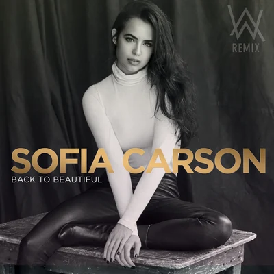 Back to Beautiful (Remixes) 專輯 Sofia Carson