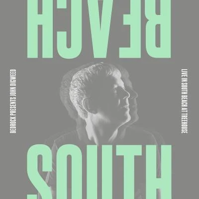 John Dig**** - Live in South Beach 專輯 Darren Emerson/John Digweed/Nick Muir