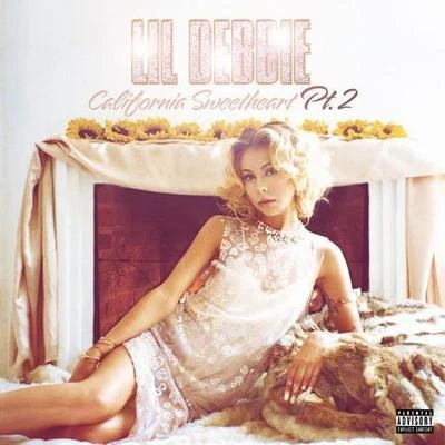 California Sweetheart, Pt. 2 專輯 V-NASTY/Lil Debbie