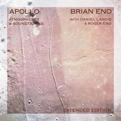 Capsule 專輯 Brian Eno/Jon Hopkins/Leo Abrahams