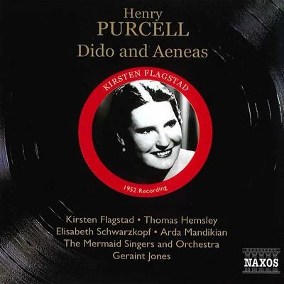 Kirsten Flagstad Purcell: Dido and Aeneas (Flagstad, Schwarzkopf, Hemsley) (1952)