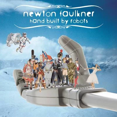 Newton Faulkner Hand Built By Robots