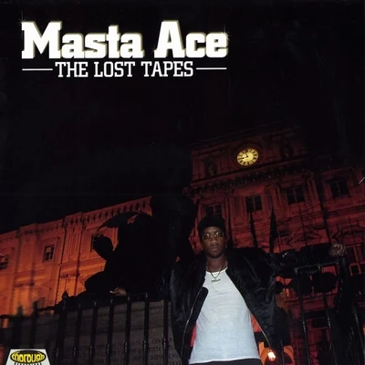 The Lost Tapes 專輯 Masta Ace/Elite/The Plague/DJ JS-1/Deacon The Villain