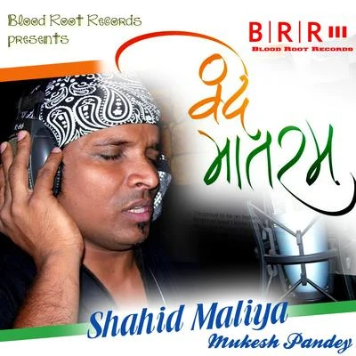 Shahid MallyaAmit TrivediChinmayi Sripada Vande Mataram - Single