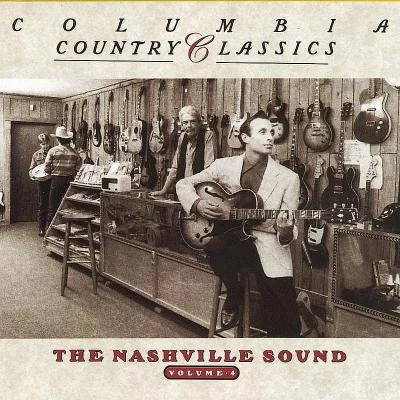 COLUMBIA COUNTRY CLASSICS VOLUME 4: THE NASHVILLE SOUND 專輯 Tammy Wynette