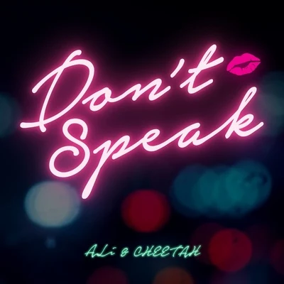 Don’t Speak 专辑 cheetah