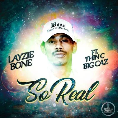 So Real 專輯 LayzieBone