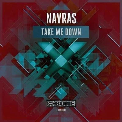 Take Me Down 專輯 Navras