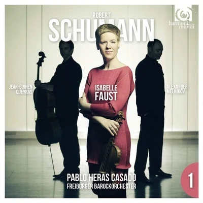 Schumann: Violin Concerto & Piano Trio 專輯 Isabelle Faust