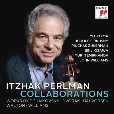 Itzhak PerlmanKathleen BattleJohn NelsonOrchestra Of St Lukes Collaborations - Works by Tchaikovsky, Dvorák, Halvorsen, Walton and Williams