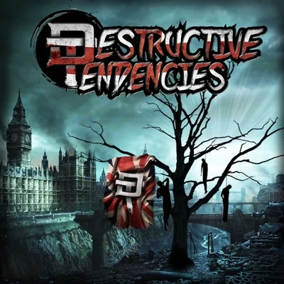 Destructive Tendencies ****** Up The Mainstream EP