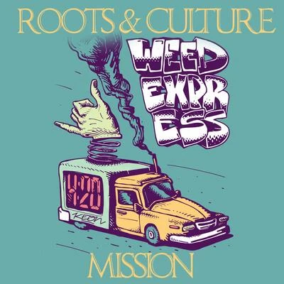 Roots & Culture Mission Vol.2 專輯 Etana