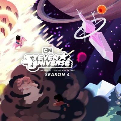 Steven UniverseJack PendarvisJemaine Clementaivi & surasshu Steven Universe: Season 4 (Original Television Score)