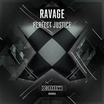 Perfect Justice 專輯 Ravage/Woo2tech