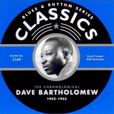 1952-1955 专辑 Dave Bartholomew