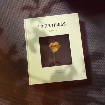 Little Things 專輯 Che Noir/Sophiya