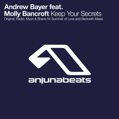 Keep Your Secrets 專輯 Molly Bancroft/Gabriel & Dresden