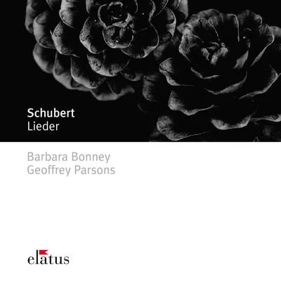 Schubert : Lieder 专辑 Geoffrey Parsons