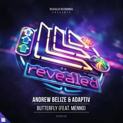 Andrew BelizeFelix SchornAdaptiv Butterfly